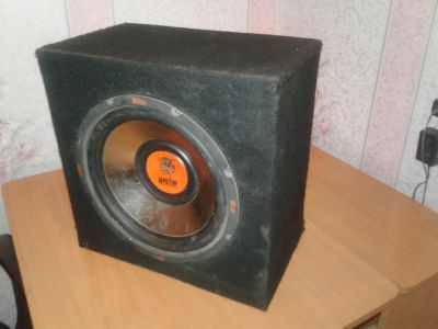 Лот: 6167355. Фото: 1. Mystery MJS-12F. Сабвуферы