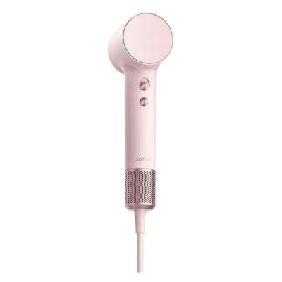 Лот: 25027001. Фото: 1. Фен Laifen Mini Pink. Укладка и стрижка волос, бритьё, эпиляция