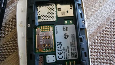 Лот: 5663302. Фото: 1. Нокиа 3 nokia. Кнопочные мобильные телефоны