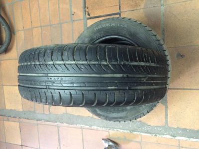 Лот: 5054914. Фото: 1. Nokian Hakka I3. Шины