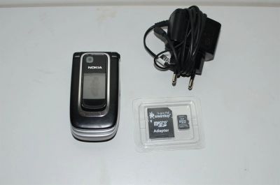 Лот: 3182757. Фото: 1. Сотовый телефон Nokia 6131. Кнопочные мобильные телефоны