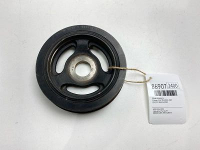 Лот: 22634228. Фото: 1. Шкив коленвала Citroen C4 2007... Другое (автозапчасти)