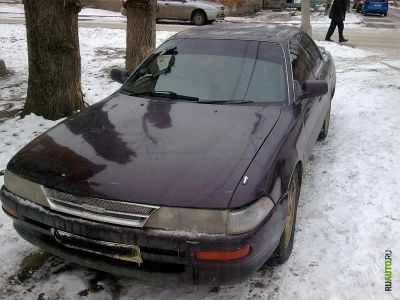 Лот: 2512304. Фото: 1. эксив 1992г,обмен. Автомобили