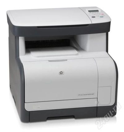 Лот: 654078. Фото: 1. МФУ HP Color LaserJet CM1312. МФУ и копировальные аппараты