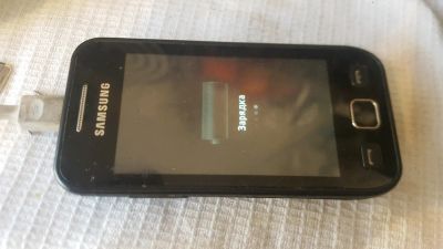 Лот: 11320820. Фото: 1. Samsung gt-s5250. Смартфоны