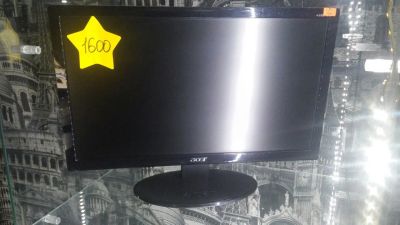 Лот: 8138360. Фото: 1. Монитор. ЖК-мониторы