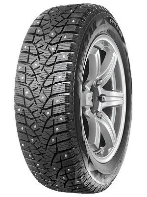 Лот: 16990898. Фото: 1. Шина 215/65 R16 Bridgestone Spike-02... Шины