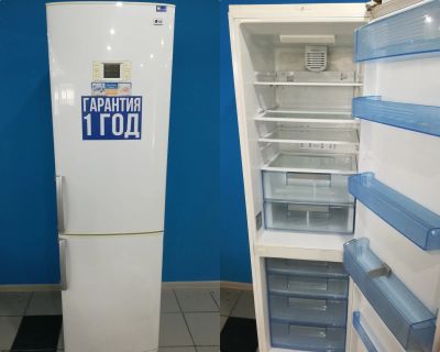 Лот: 13868637. Фото: 1. Холодильник LG GA479 UVMA код... Холодильники, морозильные камеры