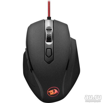 Лот: 15509522. Фото: 1. Мышь игровая Redragon Tiger 2... Клавиатуры и мыши