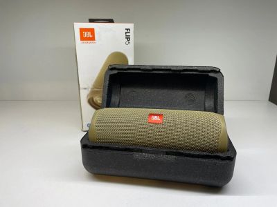 Лот: 19675770. Фото: 1. Bluetooth колонка JBL Flip 5. Портативные, беспроводные колонки