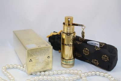 Лот: 9218396. Фото: 1. Aoud Lagoon Montale 30ml. Унисекс парфюмерия