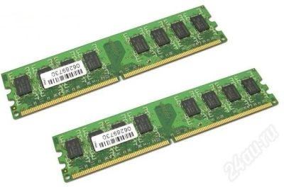 Лот: 733091. Фото: 1. Hynix DDR II 800 2048 Mb - Оперативная... Оперативная память