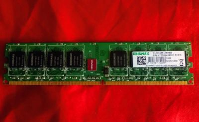 Лот: 5396480. Фото: 1. DDR2-800 1GB. Оперативная память