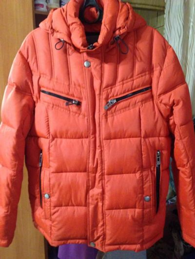 Лот: 8493201. Фото: 1. Продам пуховик. Верхняя одежда