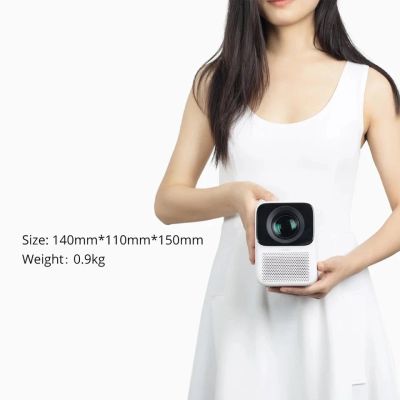 Лот: 16771628. Фото: 1. Проектор Xiaomi Wanbo T2 Max FullHD... Проекторы
