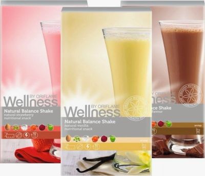 Лот: 17423898. Фото: 1. Коктейль oriflame. Спортивное питание, витамины