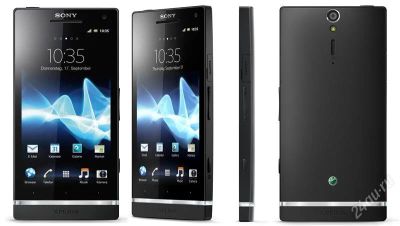 Лот: 2176906. Фото: 1. Sony lt26i Xperia S (Комплект... Смартфоны