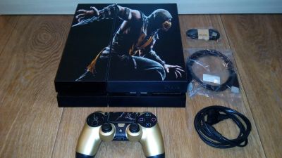 Лот: 9100103. Фото: 1. Эксклюзивный дизайн / Игровая... Игровые приставки, консоли