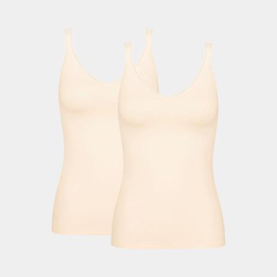 Лот: 24125031. Фото: 1. Комплект из 2 топов из LaRedoute. Термобелье