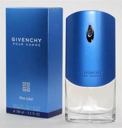 Лот: 2842205. Фото: 1. Дживаньши Blue label. Мужская парфюмерия