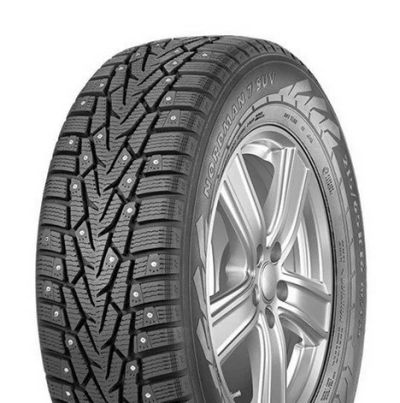Лот: 14550389. Фото: 1. Шины 265/70 R16 Nokian Nordman... Шины