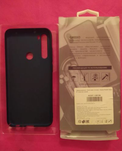 Лот: 24578757. Фото: 1. Чехол на xiaomi redmi note 8t. Чехлы, бамперы