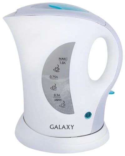 Лот: 10910914. Фото: 1. Чайник Galaxy GL 0105 (1.0 л... Чайники, кофемашины, кулеры