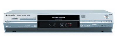 Лот: 3116040. Фото: 1. DVD-RAM рекордер Panasonic DMR-E65EE. DVD, Blu-Ray плееры