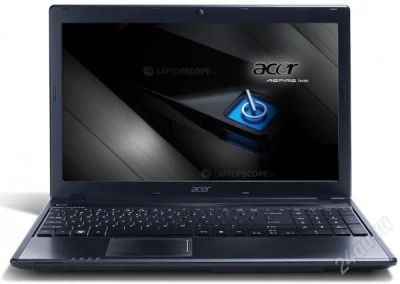 Лот: 2411252. Фото: 1. Acer ASPIRE 5755G-2678G1TMnbs. Ноутбуки