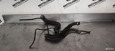 Лот: 22463106. Фото: 1. Патрубки трубки Suzuki gsxr 1000... Запчасти