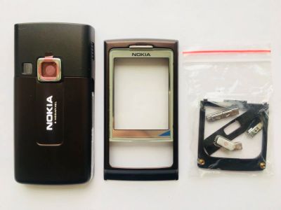Лот: 11528817. Фото: 1. Корпус Nokia 6270 под ориг. Корпуса, клавиатуры, кнопки