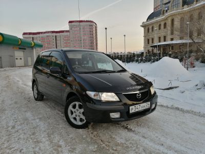 Лот: 17194642. Фото: 1. Mazda premacy. Автомобили