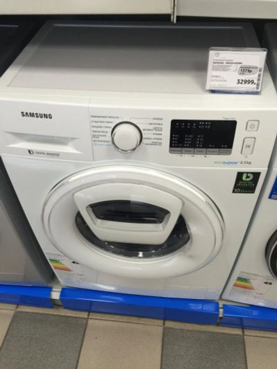 Лот: 10677377. Фото: 1. Новая стиральная машина Samsung... Стиральные машины