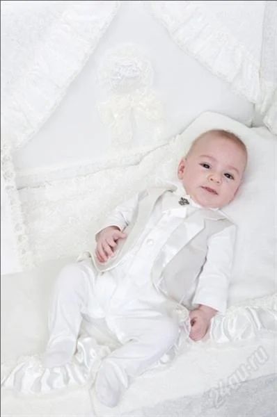 Лот: 3988739. Фото: 1. Комбинезон для мальчика choupette. Комплекты, конверты на выписку