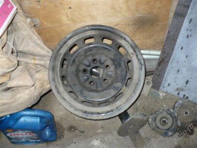 Лот: 977592. Фото: 1. Диски R14 5*100 Toyota. Диски