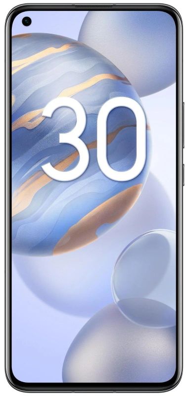 Лот: 17379585. Фото: 1. Новый 6.53" Смартфон Honor 30... Смартфоны