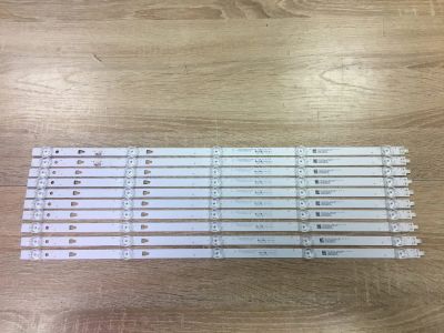 Лот: 17164855. Фото: 1. комплект подсветки ,led55d05a-zc29ag-02... Запчасти для телевизоров, видеотехники, аудиотехники