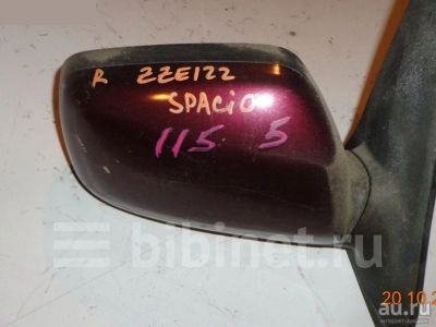 Лот: 16616951. Фото: 1. Зеркало боковое Toyota Corolla... Другое (автозапчасти)