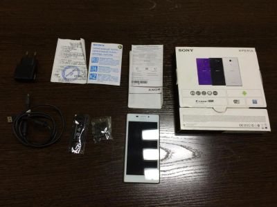 Лот: 5022617. Фото: 1. sony m2 D2303 8gb. Смартфоны