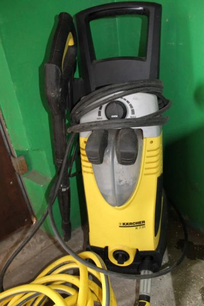 Лот: 4348077. Фото: 1. Karcher K 7.91 MD. Автомоечное оборудование