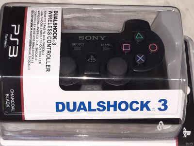 Лот: 5206789. Фото: 1. Джойстик для PlayStation 3 PS3... Аксессуары для игровых приставок, консолей, геймпады