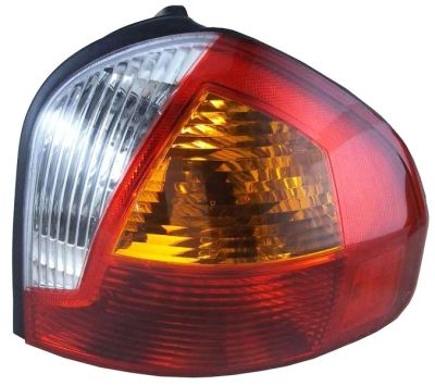 Лот: 3728386. Фото: 1. Фонарь задний прав. hyundai santa... Оптика и освещение