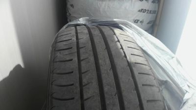 Лот: 11452935. Фото: 1. Лето Hankook и Yokohama. Шины