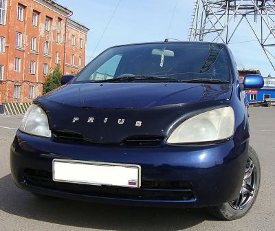 Лот: 3085374. Фото: 1. toyota prius 11. Автомобили