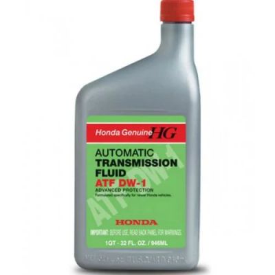 Лот: 3368763. Фото: 1. ATF Honda DW-1. Масла, жидкости