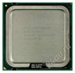 Лот: 2023737. Фото: 1. Intel Pentium Dual Core E2200. Процессоры