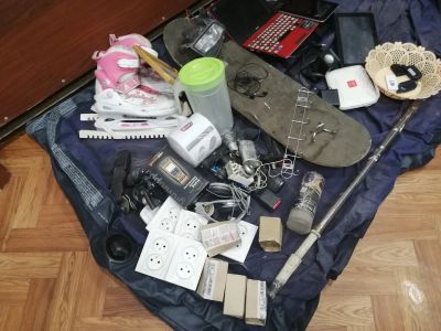 Лот: 17695900. Фото: 1. Куча хлама с рубля Покупатель... Разное