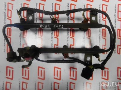 Лот: 13253391. Фото: 1. Топливная рейка для MITSUBISHI... Другое (автозапчасти)