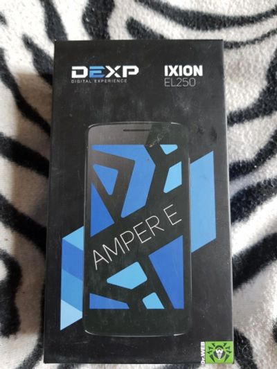Лот: 10254965. Фото: 1. DEXP Ixion EL250 Amper E(Белый... Смартфоны