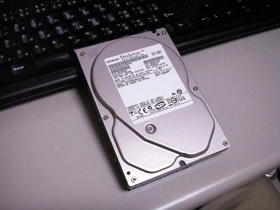 Лот: 6575512. Фото: 1. Hitachi GST 250Gb . Надежный... Жёсткие диски (HDD)